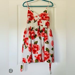 Esley floral summer dress
